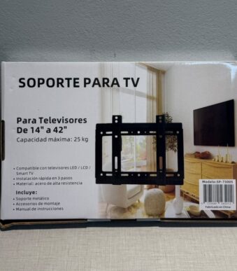 SOPORTE PARA TV 14-42 - SP-73005