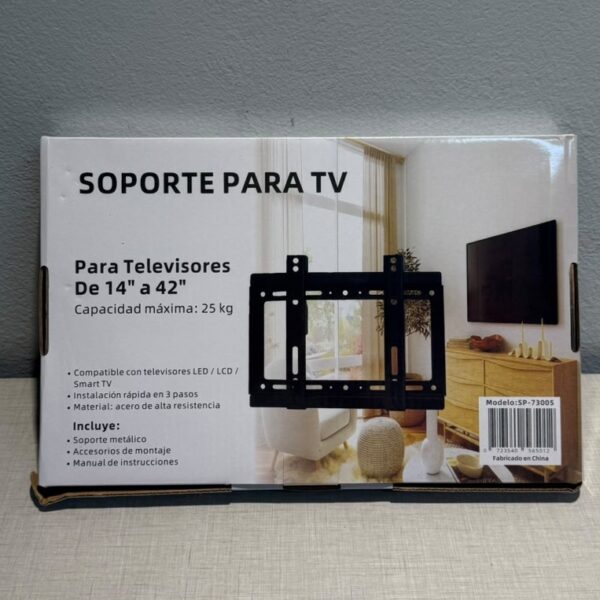 SOPORTE PARA TV 14-42 - SP-73005
