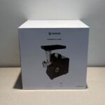 PICADORA DE CARNE ACERO INOXIDABLE 800W - HOG0396