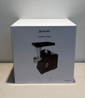 PICADORA DE CARNE ACERO INOXIDABLE 800W - HOG0396
