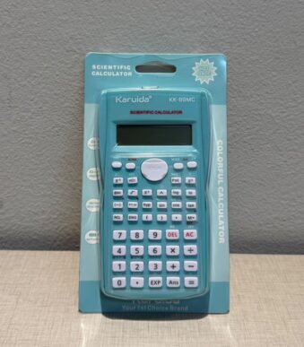 CALCULADORA CIENTIFICA BLISTER - KK-89MC