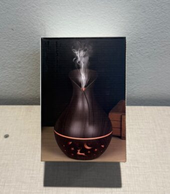 HUMIDIFICADOR LED HDFK-2 HDFK-3 - HMF-91081