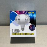 foco led giratorio doble