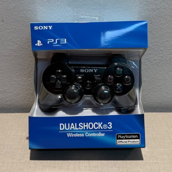 joystick play 3 ps3 palanca con marca