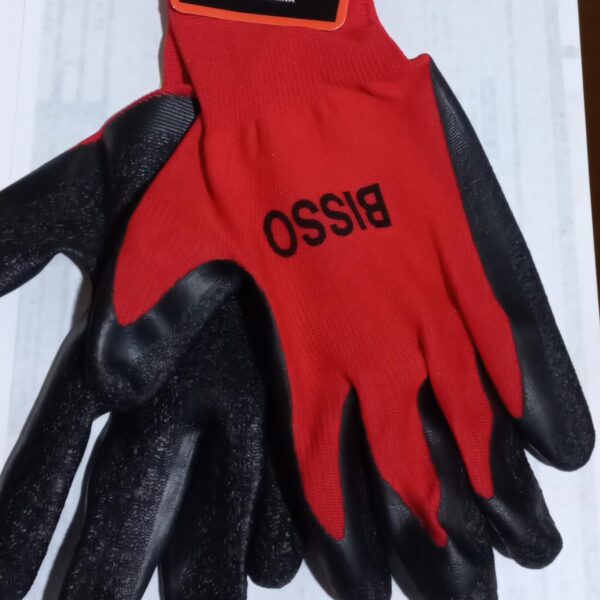 GUANTE BISSO - BS-124