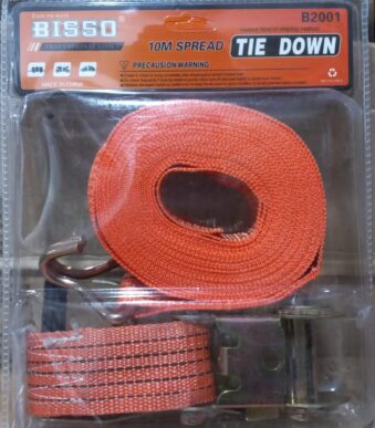 TENSOR 10M DOBLE CABEZA BISSO - BS-119