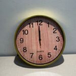 RELOJ DE PARED REDONDO 29CM - GJBB01