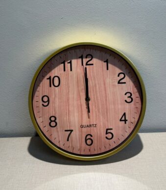 RELOJ DE PARED REDONDO 29CM - GJBB01