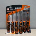 DESTORNILLADORES X6 BISSO - BS-05
