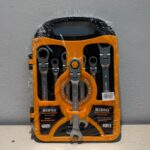 CAJA DE LLAVE 7 PIEZAS BISSO - BS-94