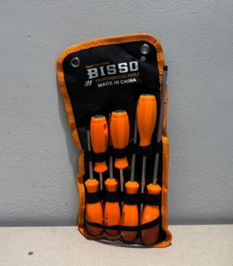 DESTORNILLADOR X7 BISSO - BS-04