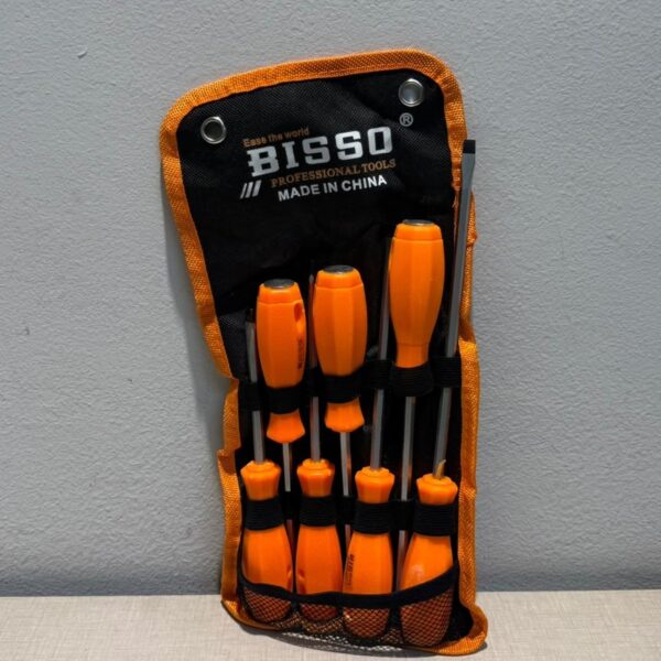 DESTORNILLADOR X7 BISSO - BS-04