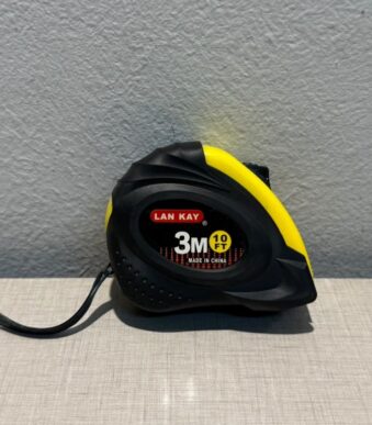 RULETA - CINTA METRICA 3M NA-003