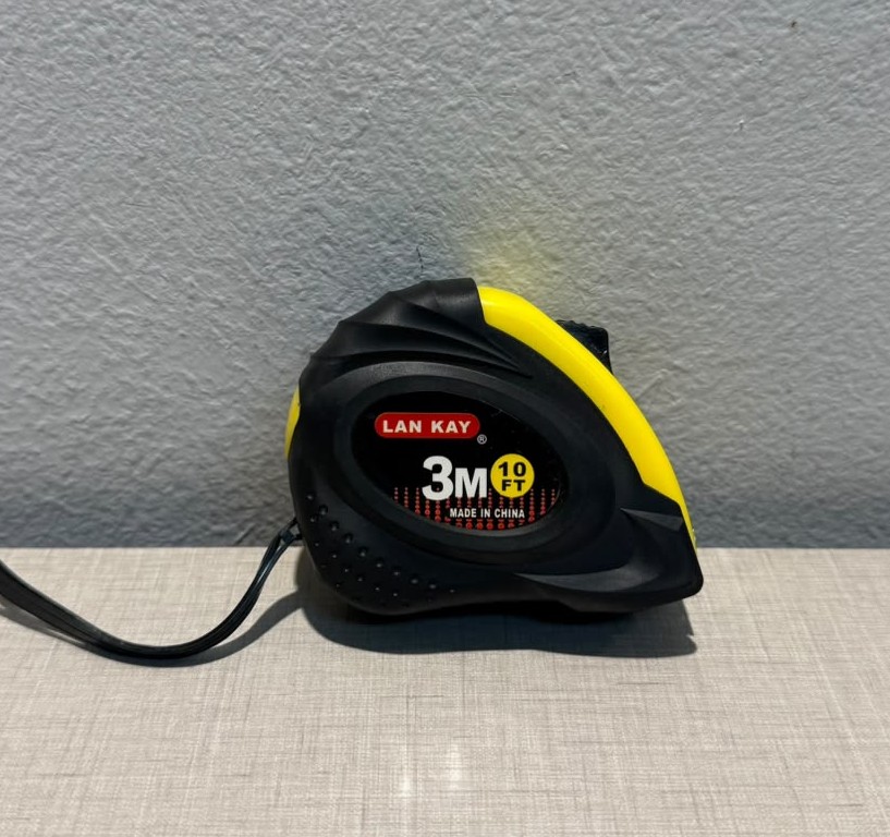 Ruleta – Cinta Metrica 3M Na-003