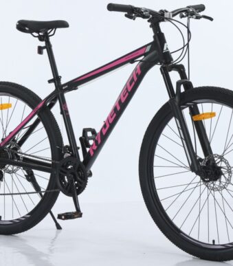 bicicleta rydetech 400 aluminio 21 velocidades