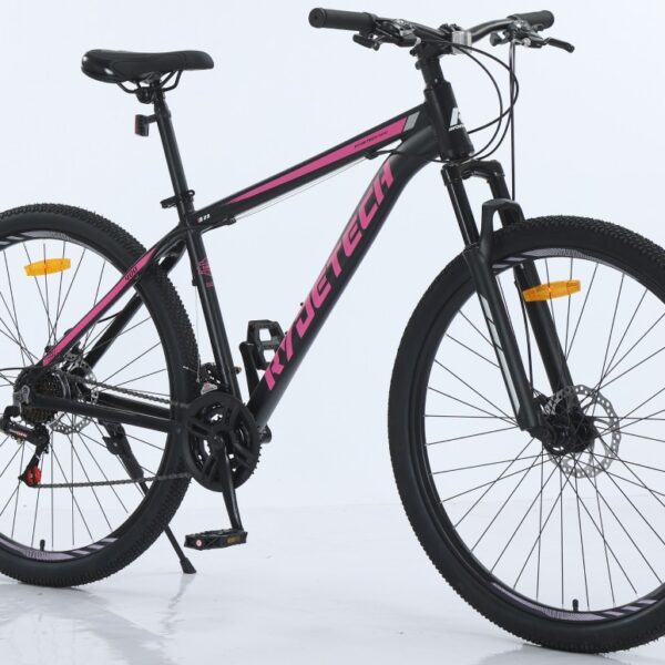 bicicleta rydetech 400 aluminio 21 velocidades