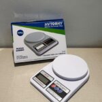 balanza de cocina hytoshy