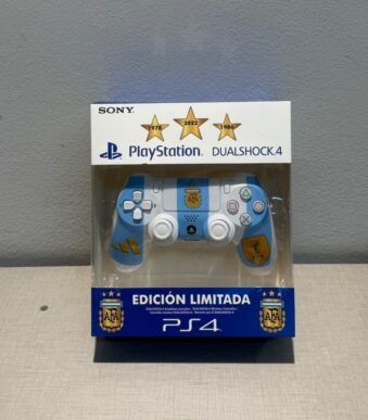 JOYSTICK PS4 SONY - EDICION LIMITADA SELECCION WB-404