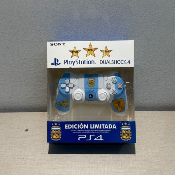 JOYSTICK PS4 SONY - EDICION LIMITADA SELECCION WB-404