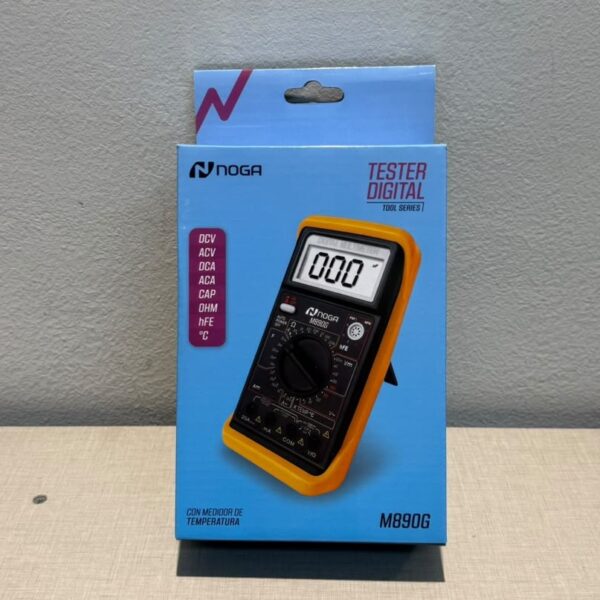 tester noga net 890g