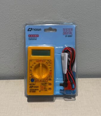 tester multimetro digital dt-830b