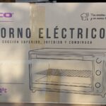 HORNO ELECTRICO 60L - W1160