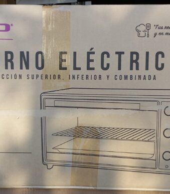 HORNO ELECTRICO 60L - W1160