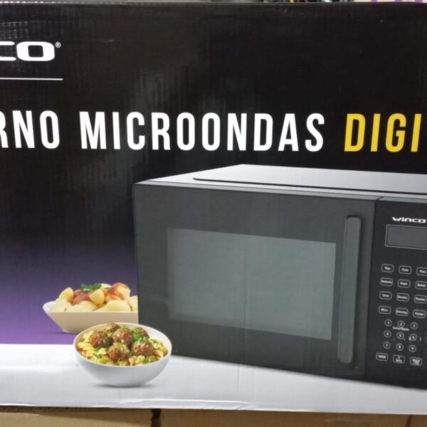 MICROONDAS DIGITAL 25L W2003
