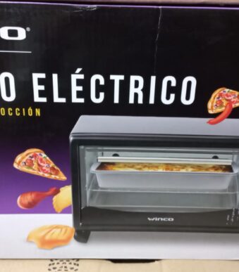 HORNO ELECTRICO 16L - W516