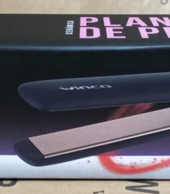 PLANCHITA CEPILLO DE PELO W4180