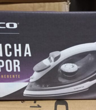 PLANCHA A VAPOR Y ROCIADOR W2021