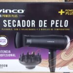 W98-SECADOR DE PELO IONICO CON DIFUSOR WINCO
