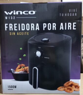 FREIDOR POR AIRE SIN ACEITE 4,2L W132