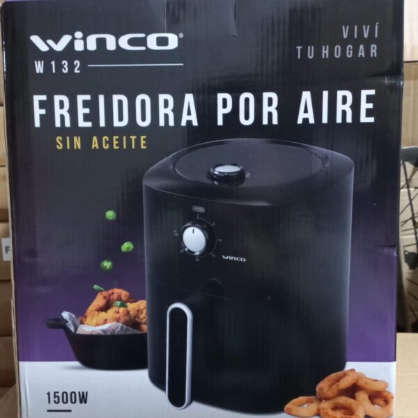 FREIDOR POR AIRE SIN ACEITE 4,2L W132