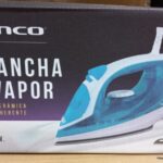 W38-PLANCHA CERAMICA A VAPOR WINCO