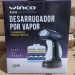 DESARRUGADOR A VAPOR PLEGABLE W2008