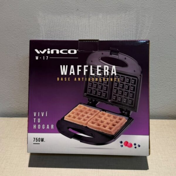 W17-WAFLERA WINCO