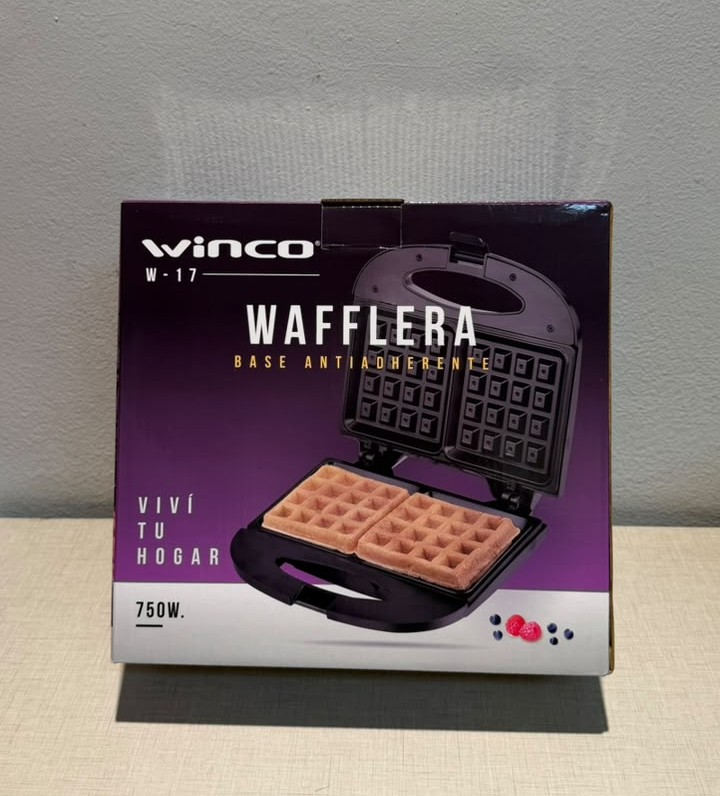 W17-WAFLERA WINCO W17-WAFLERA WINCO