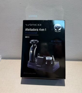 W813-AFEITADORA 4 en 1 WINCO