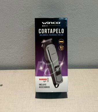 W821-CORTAPELO INALÁMBRICO WINCO