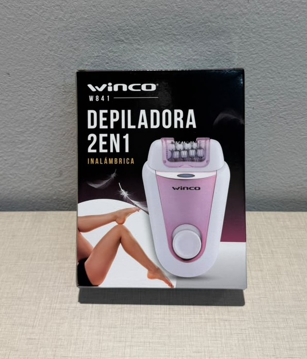 Depiladora Winco W841