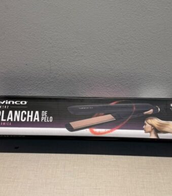 Planchita de Pelo Cerámica Winco W4182