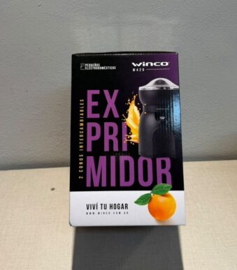 EXPRIMIDOR ELECTRICO W429
