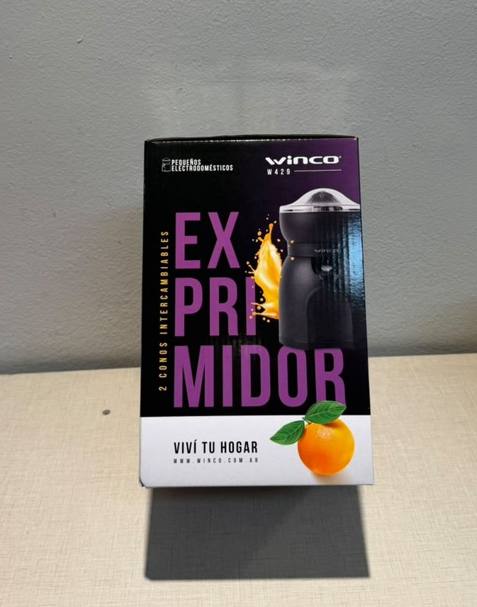Exprimidor Electrico W429