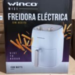 FREIDORA POR AIRE SIN ACEITE W131