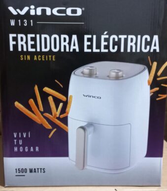 FREIDORA POR AIRE SIN ACEITE W131
