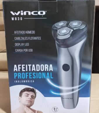 AFEITADORA INALAMBRICA PROFESIONAL W830
