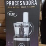 MULTIPROCESADORA 4 EN 1 DE 700 W W1819N