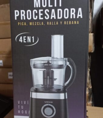 MULTIPROCESADORA 4 EN 1 DE 700 W W1819N