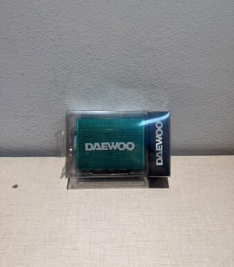 PARLANTE PORTATIL BLUETOOTH DAEWOO DI-BT88 CALIDAD PREMIUM